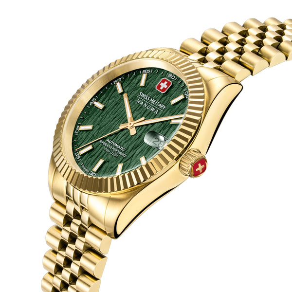 Swiss Military Hanowa  SMWGL0005412 Gents Watch - Zamana