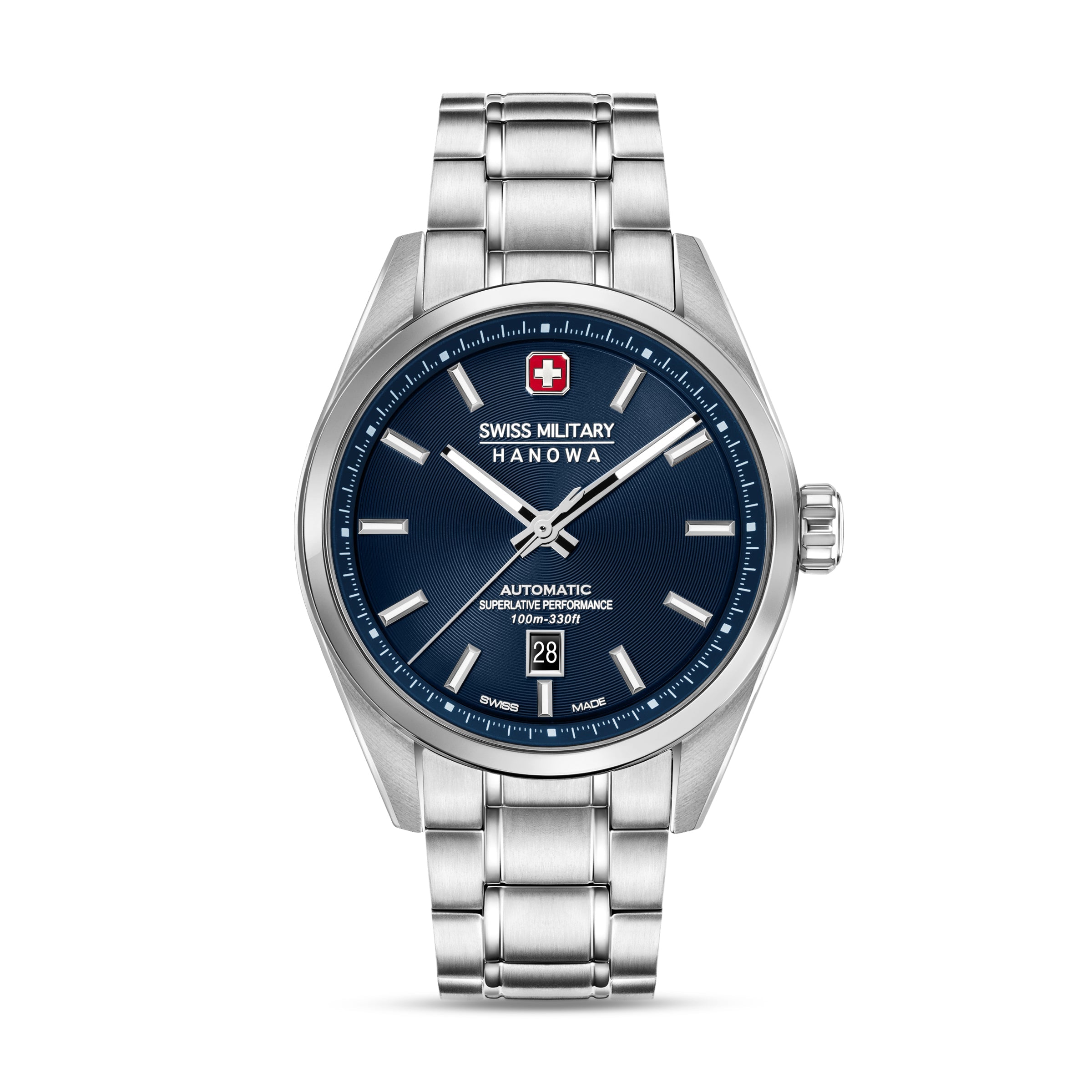 Swiss Military Hanowa SMWGL0006202 Gents Watch - Zamana Main image