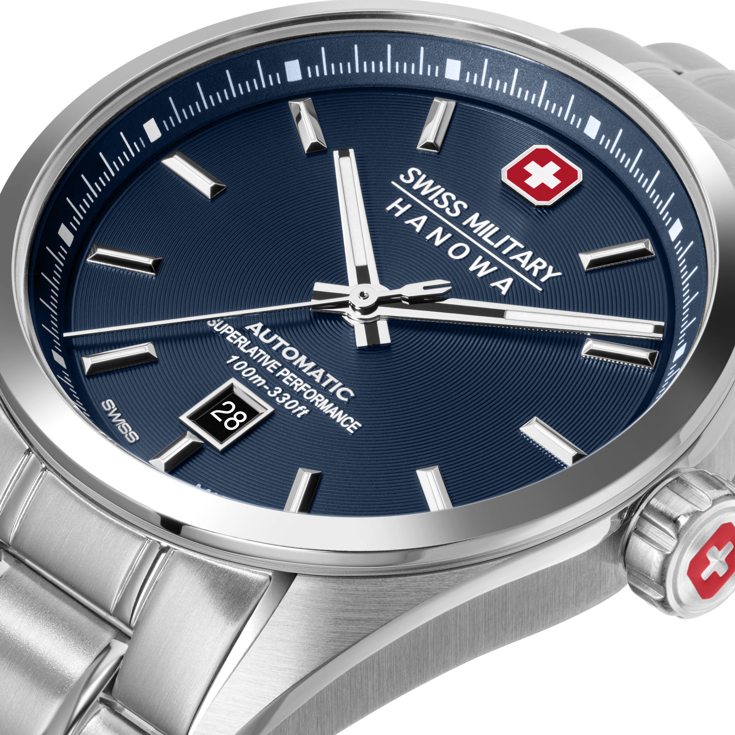 Swiss Military Hanowa SMWGL0006202 Gents Watch Secondary image