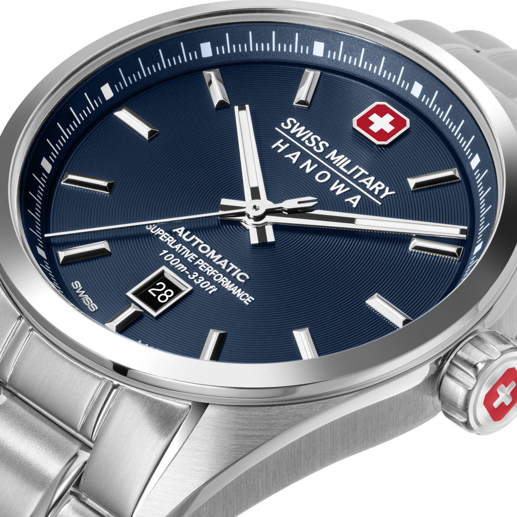 Swiss Military Hanowa SMWGL0006202 Gents Watch - Zamana
