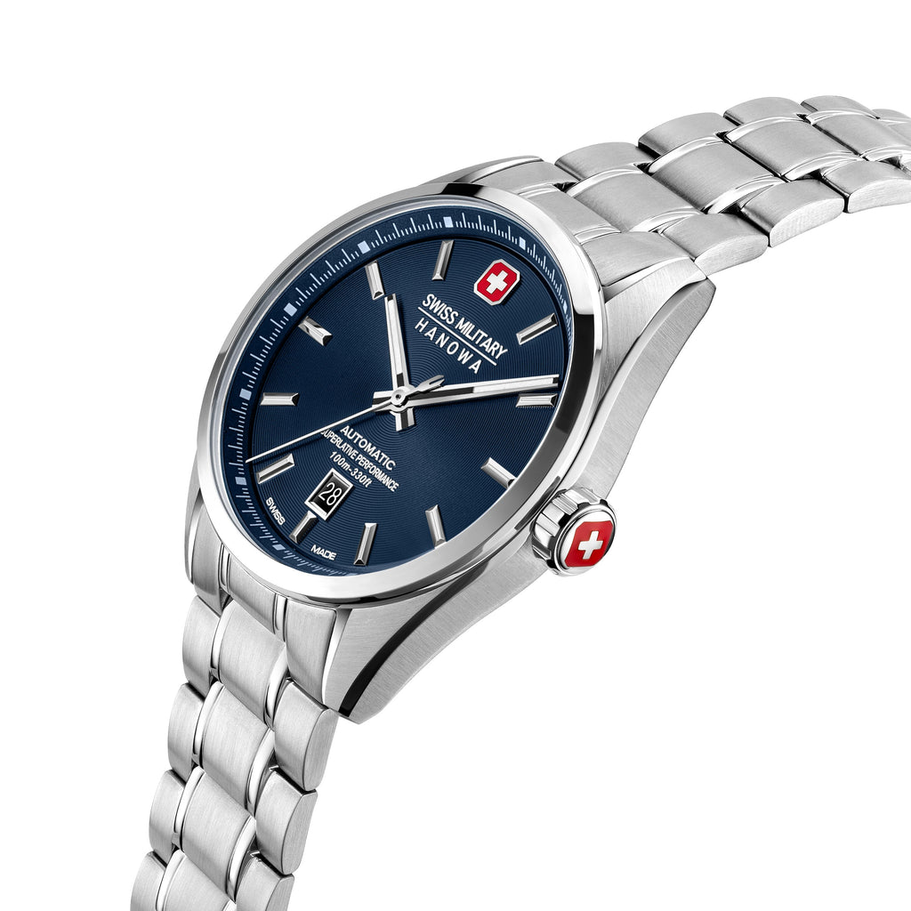 Swiss Military Hanowa SMWGL0006202 Gents Watch - Zamana