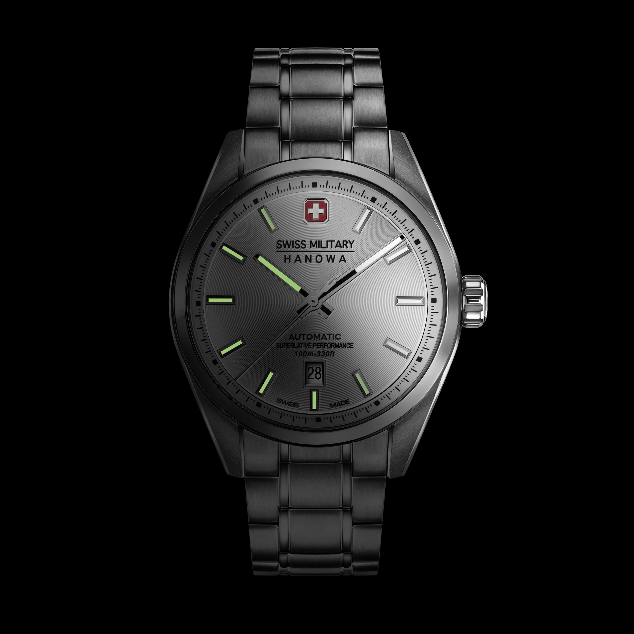 Swiss Military Hanowa SMWGL0006203 Gents Watch - Zamana