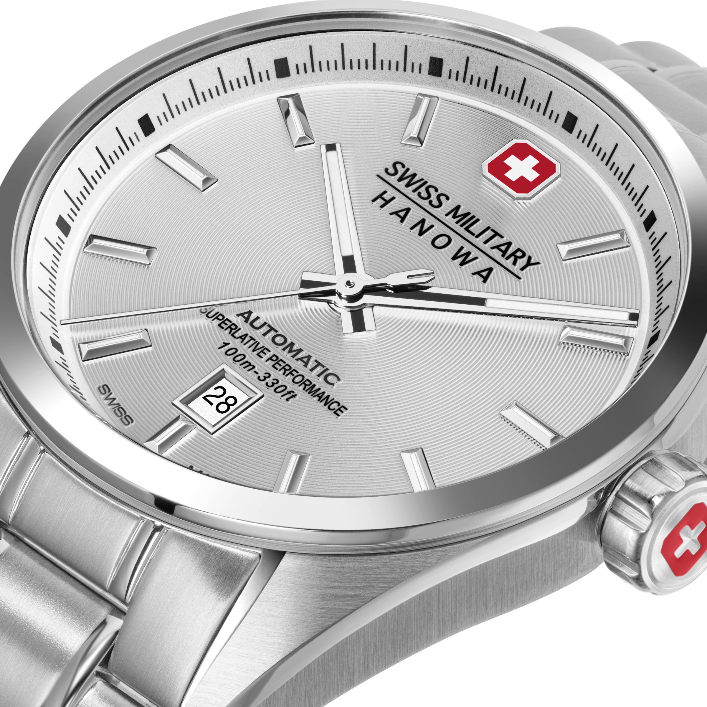 Swiss Military Hanowa SMWGL0006203 Gents Watch - Zamana