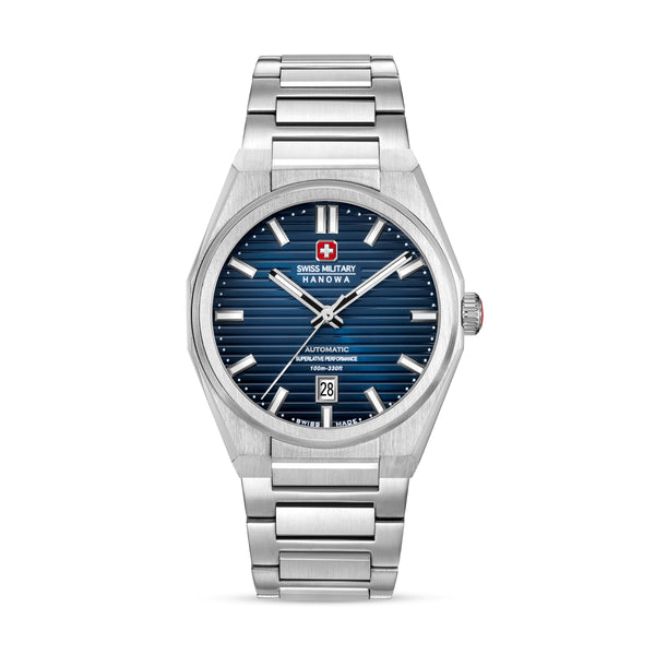 Swiss Military Hanowa SMWGL0006901 Men's Watch Front Dial View - Zamana