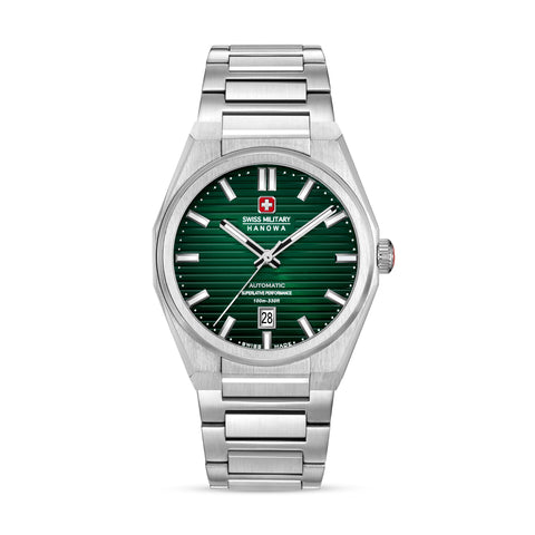 Swiss Military Hanowa SMWGL0006902 Men's Watch Front Dial View - Zamana