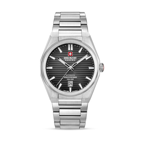 Swiss Military Hanowa SMWGL0006903 Men's Watch Front Dial View - Zamana