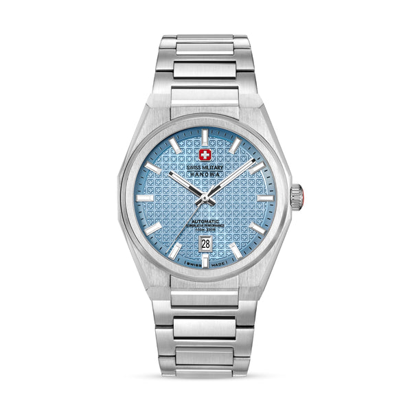 Swiss Military Hanowa SMWGL0006904 Men's Watch Front Dial View - Zamana