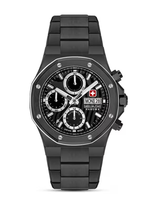 Swiss Military Hanowa SMWGL0007030 Men's Watch Front Dial View - Zamana Main image