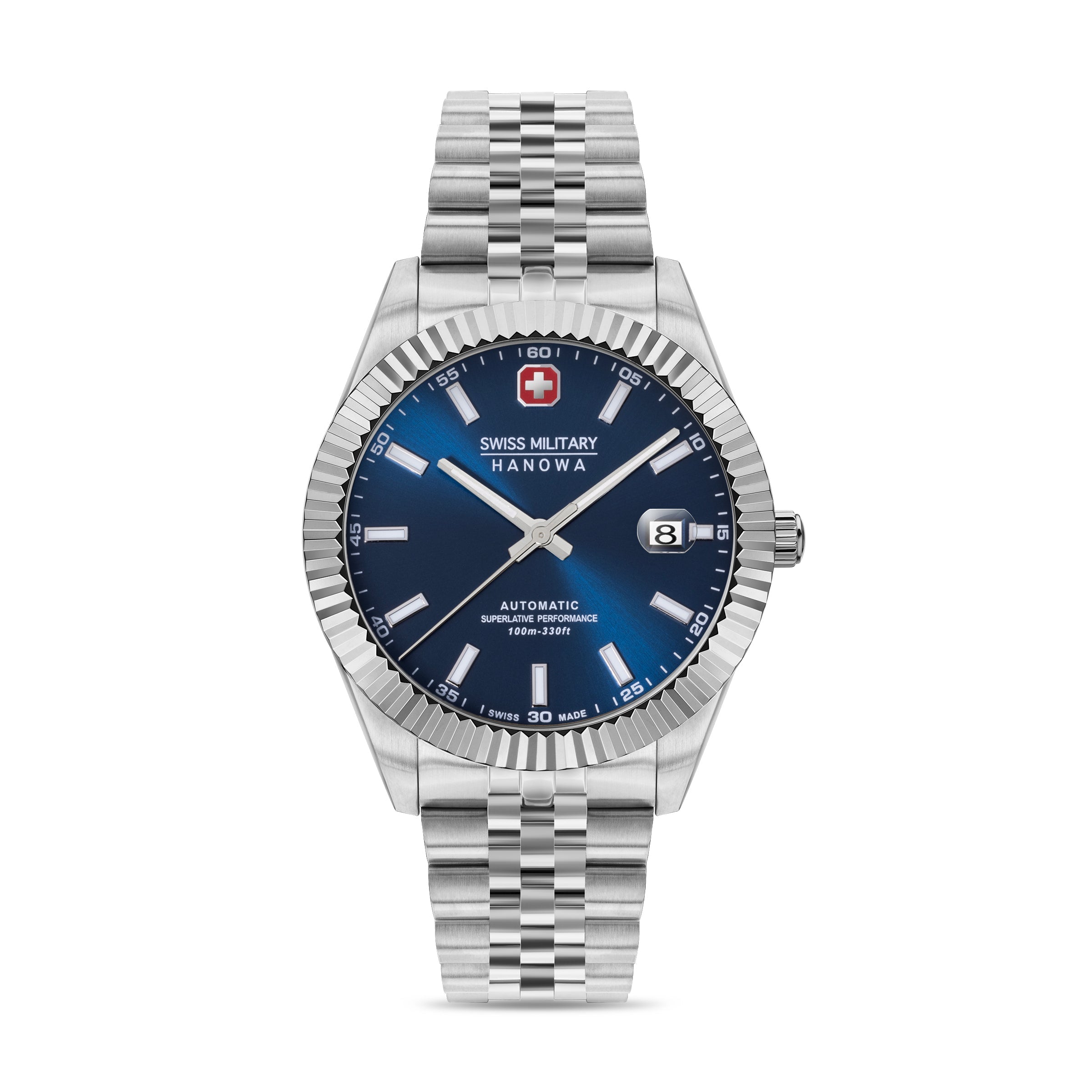 Swiss Military SMWGL0002102 Gents Watch - Zamana Main image