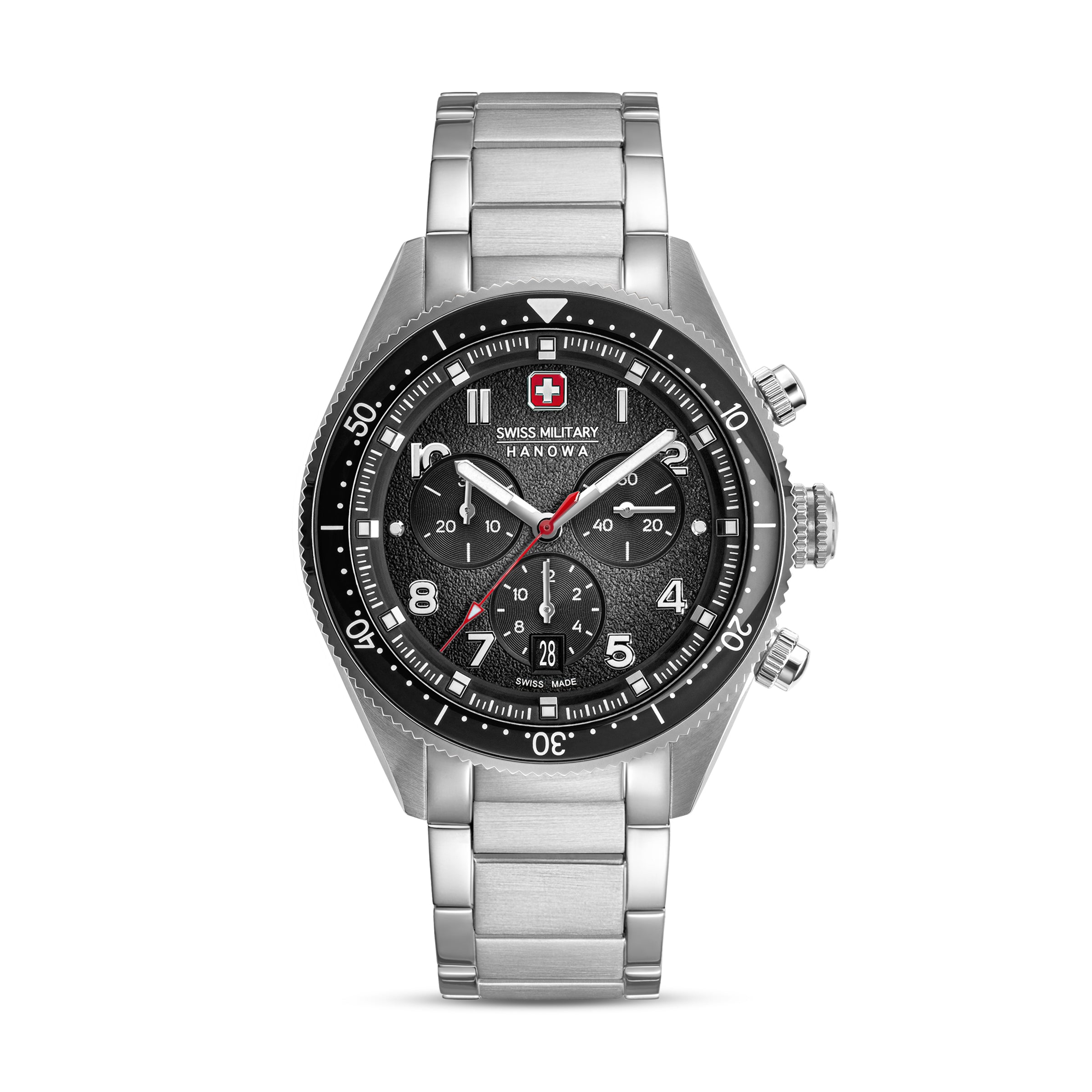 Swiss Militay Hanowa SMWGI0003803 Gents Watch - Zamana Main image