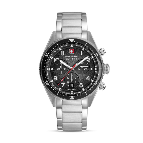 Swiss Militay Hanowa SMWGI0003803 Gents Watch - Zamana