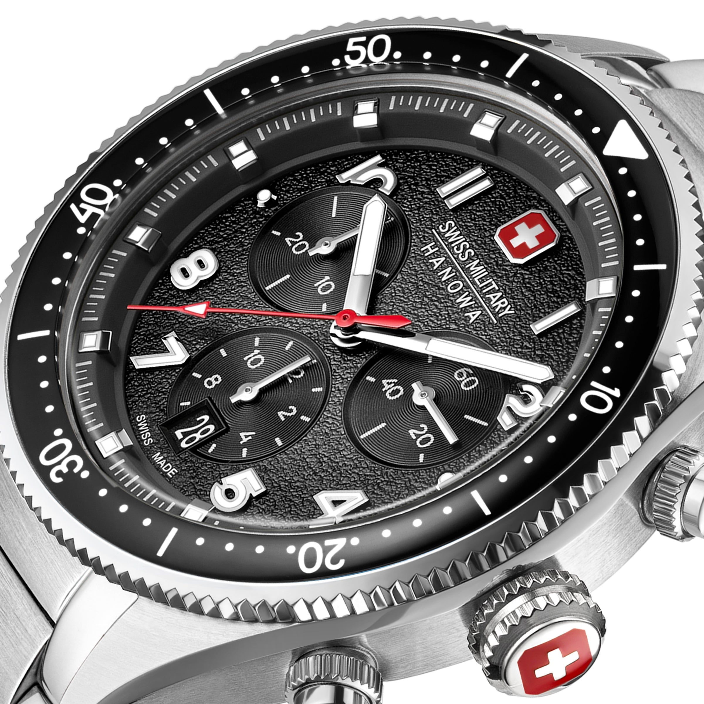 Swiss Militay Hanowa SMWGI0003803 Gents Watch - Zamana