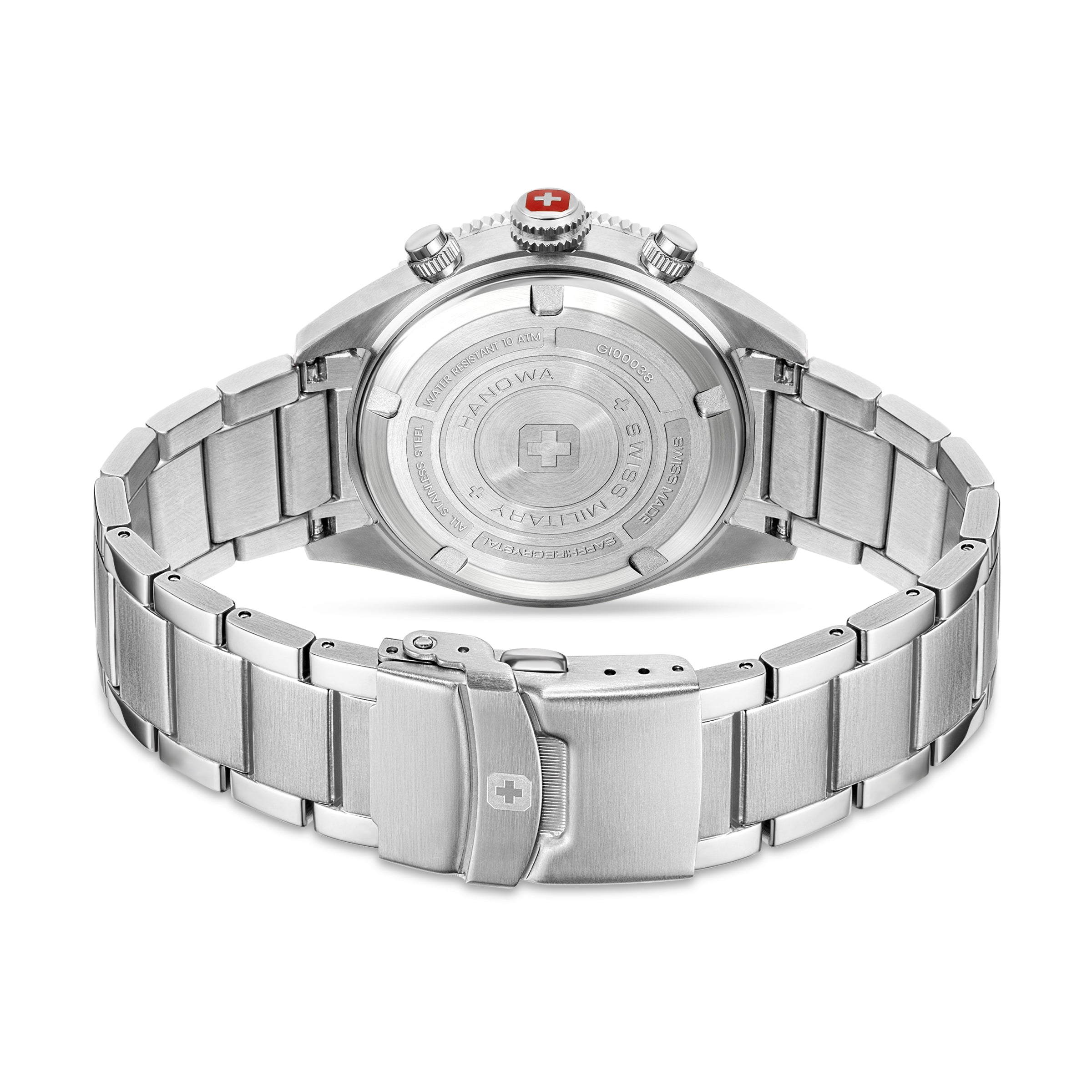 Swiss Militay Hanowa SMWGI0003803 Gents Watch - Zamana