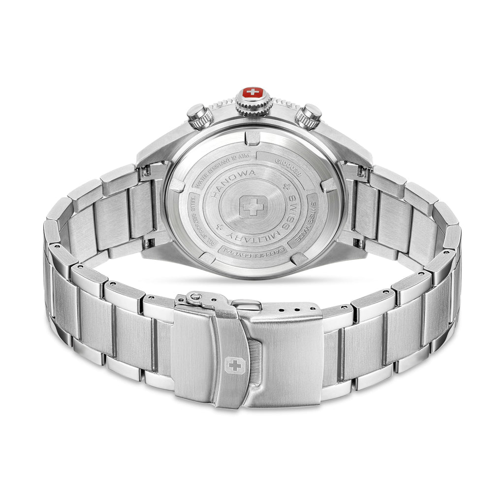 Swiss Militay Hanowa SMWGI0003804 Gents Watch - Zamana