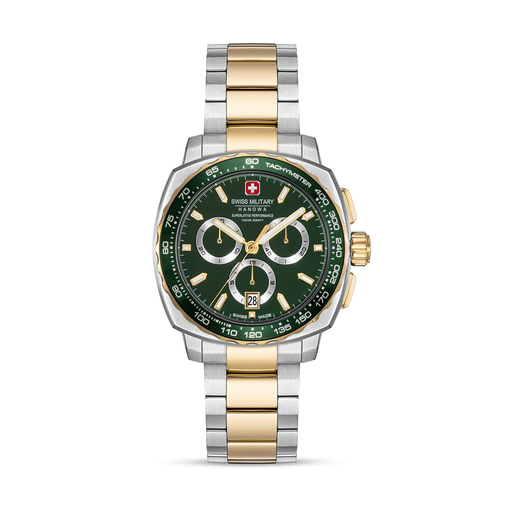 Swiss Militay Hanowa  SMWGI0006804 Gents Watch - Zamana