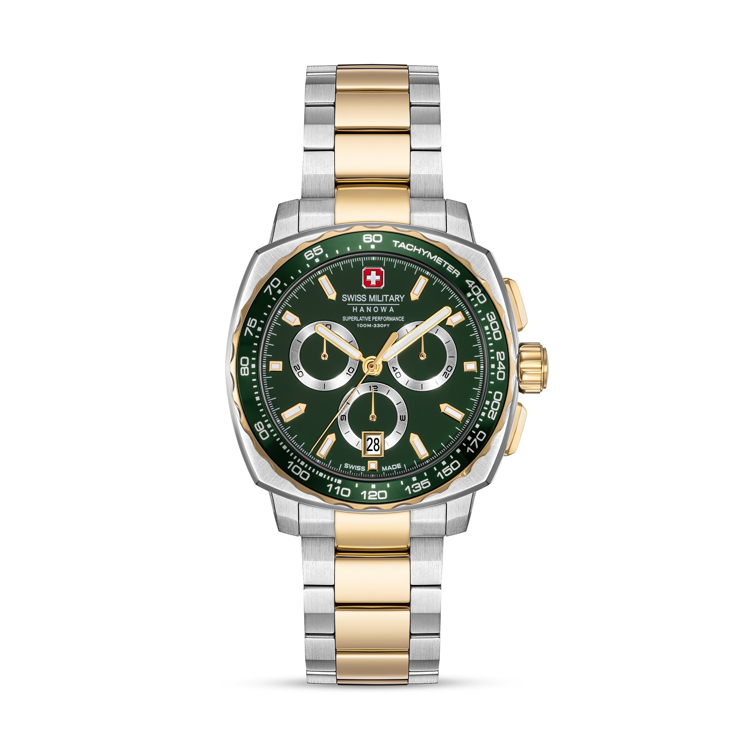 Swiss Militay Hanowa  SMWGI0006804 Gents Watch - Zamana