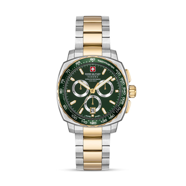 Swiss Militay Hanowa  SMWGI0006804 Gents Watch - Zamana