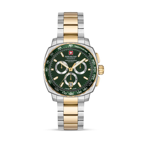 Swiss Militay Hanowa  SMWGI0006804 Gents Watch - Zamana