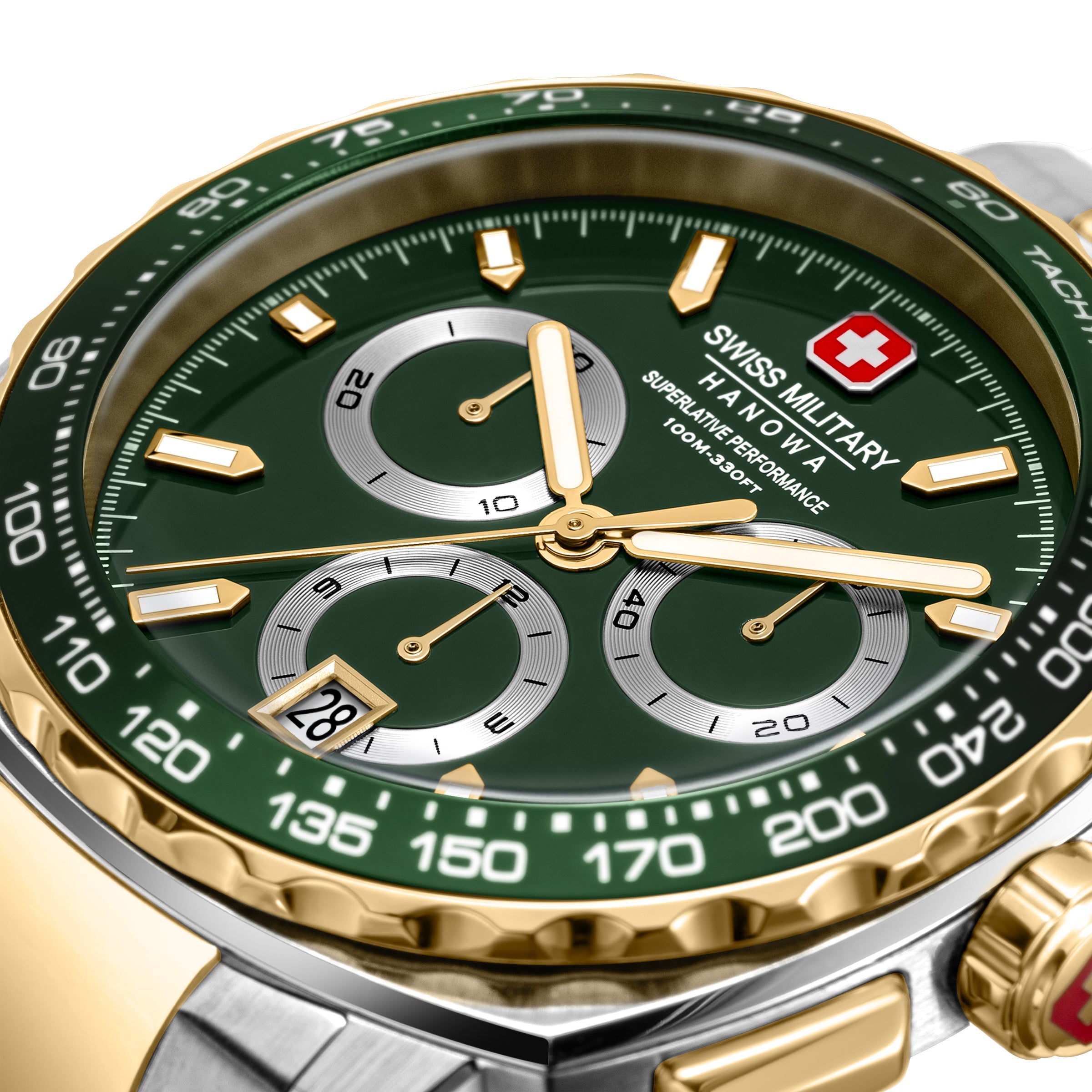 Swiss Militay Hanowa  SMWGI0006804 Gents Watch Secondary image