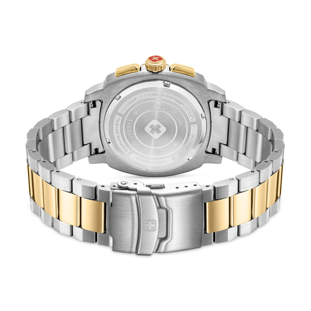 Swiss Militay Hanowa  SMWGI0006804 Gents Watch - Zamana