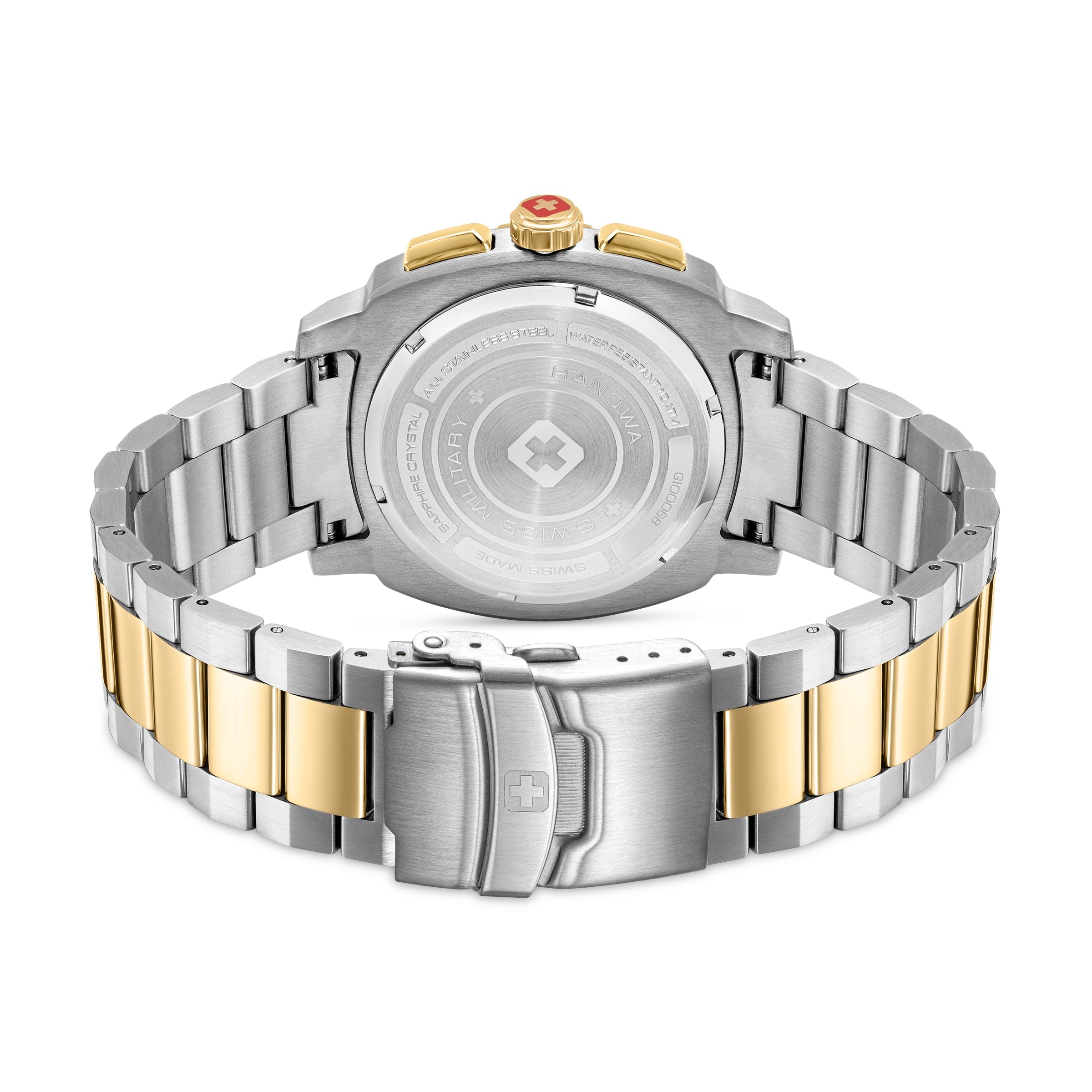 Swiss Militay Hanowa  SMWGI0006804 Gents Watch - Zamana