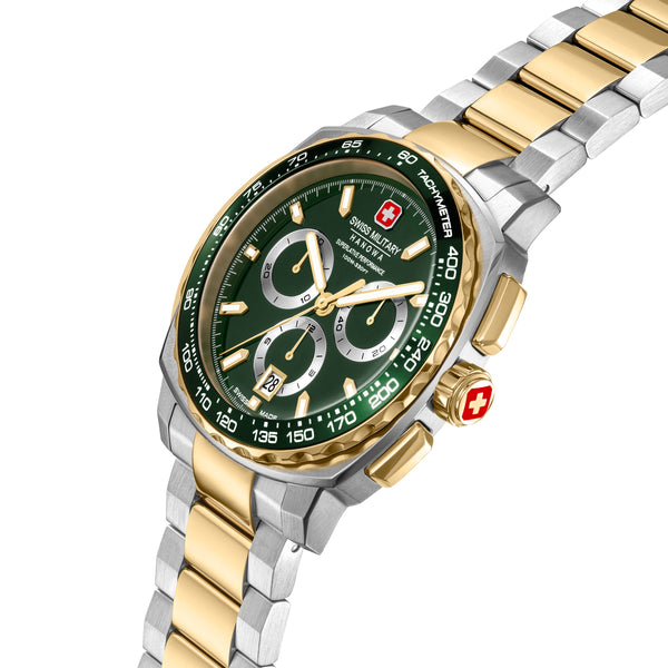 Swiss Militay Hanowa  SMWGI0006804 Gents Watch - Zamana