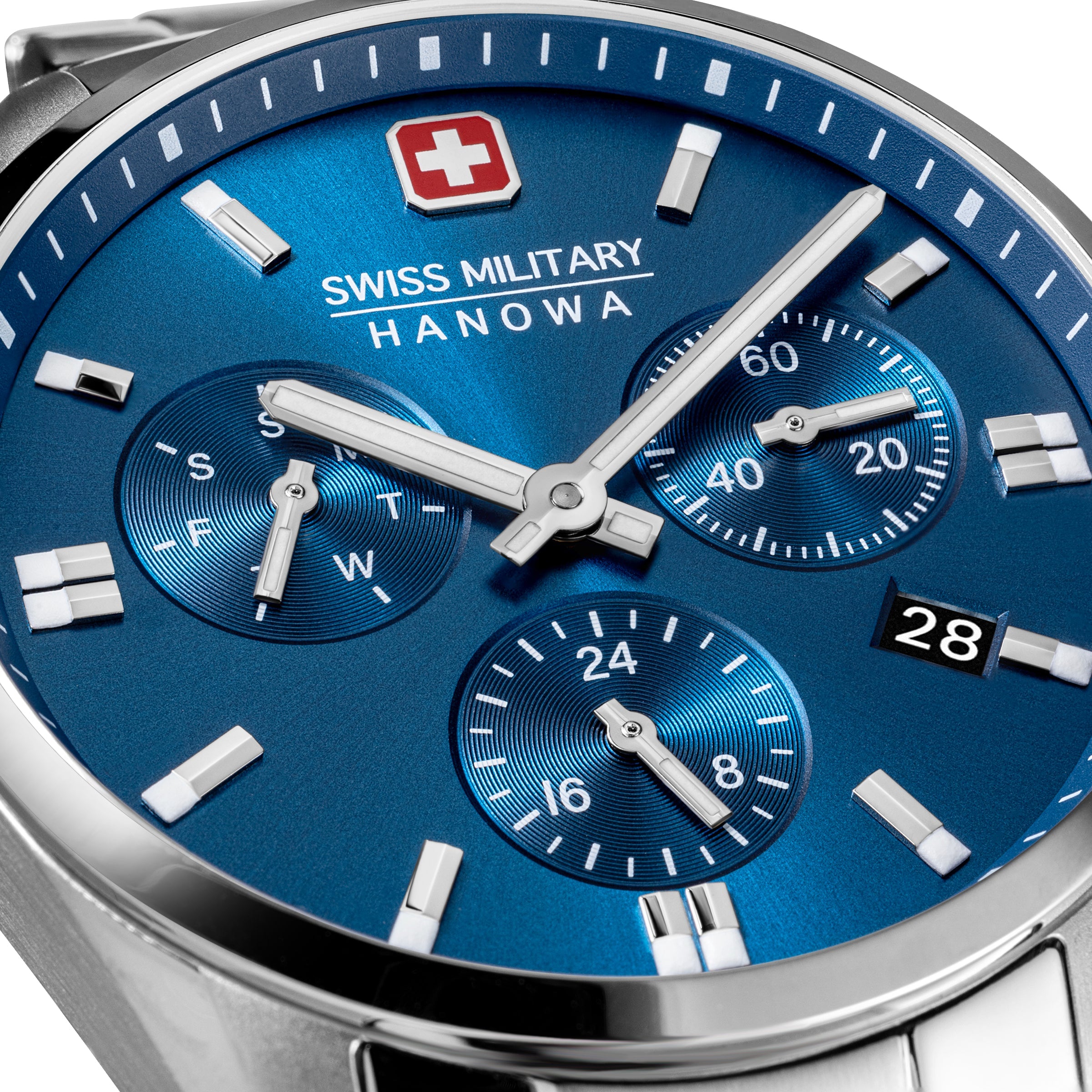 Swiss Militay Hanowa SMWGK0005602 Gents Watch Secondary image
