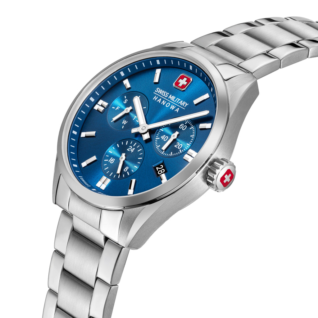Swiss Militay Hanowa SMWGK0005602 Gents Watch - Zamana