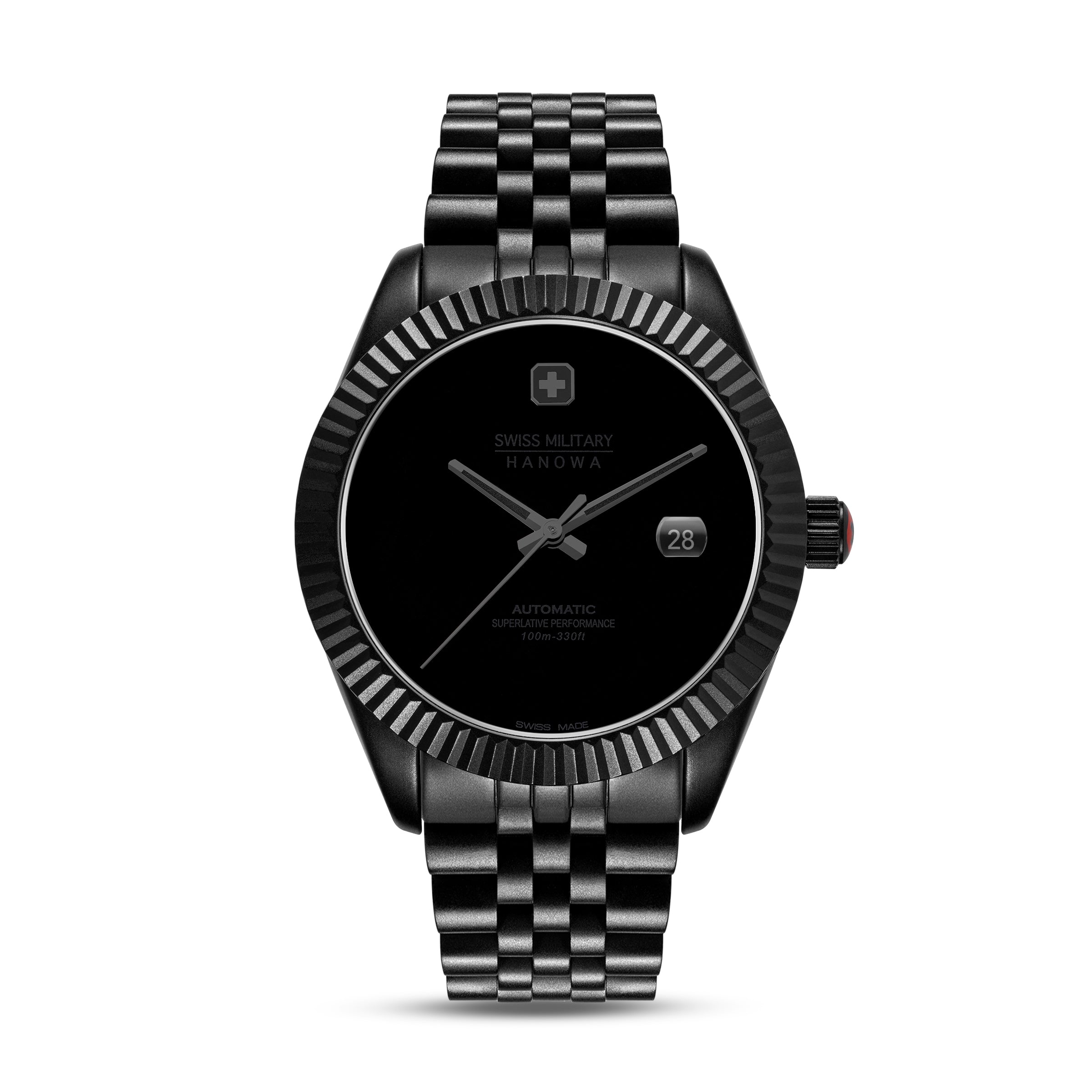Swiss Militay Hanowa SMWGL0005530 Gents Watch - Zamana Main image
