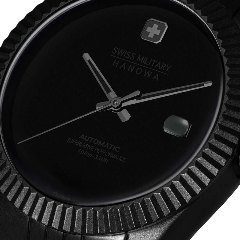 Swiss Militay Hanowa SMWGL0005530 Gents Watch - Zamana