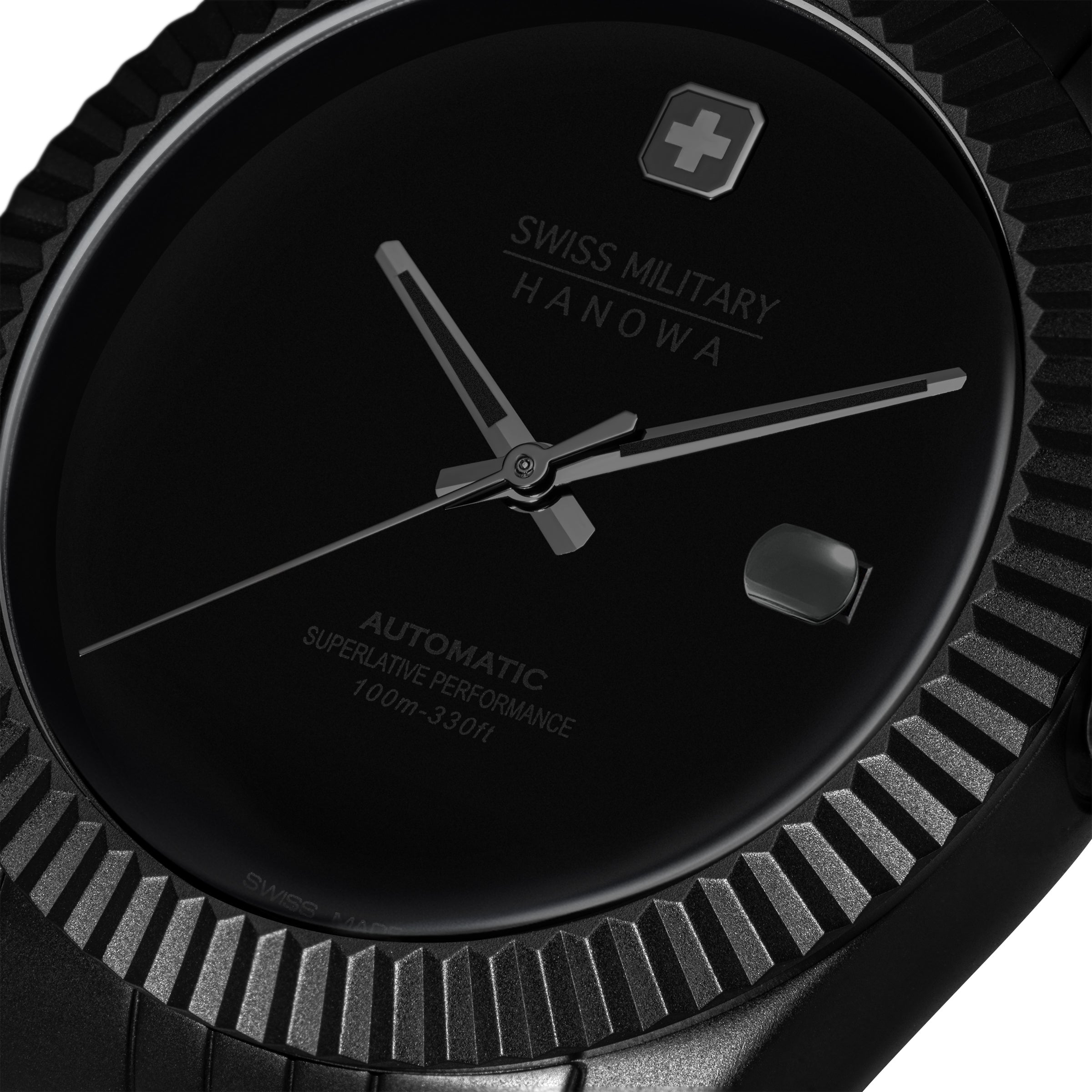 Swiss Militay Hanowa SMWGL0005530 Gents Watch - Zamana