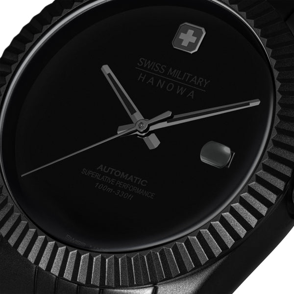 Swiss Militay Hanowa SMWGL0005530 Gents Watch - Zamana