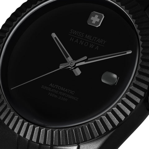 Swiss Militay Hanowa SMWGL0005530 Gents Watch - Zamana