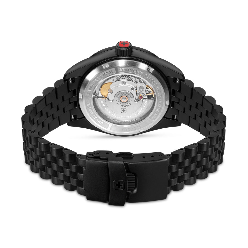 Swiss Militay Hanowa SMWGL0005530 Gents Watch - Zamana