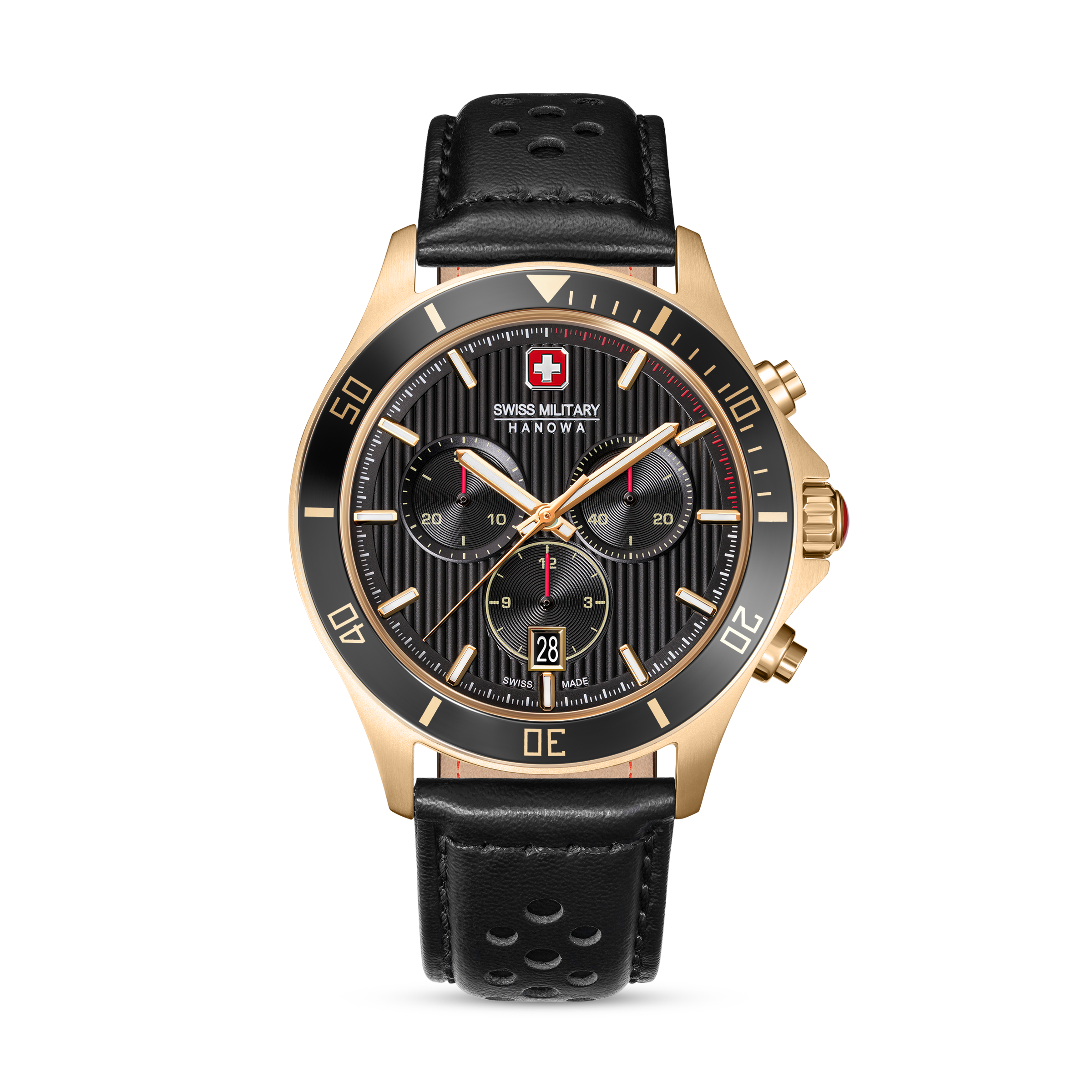 Swiss Militray Hanowa SMWGC0007610 Gents watch - Zamana Main image
