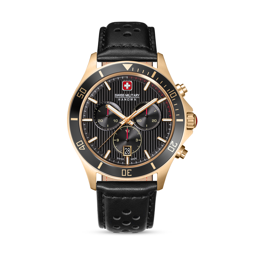 Swiss Militray Hanowa SMWGC0007610 Gents watch - Zamana