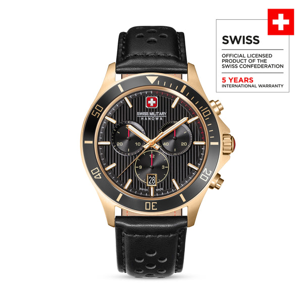 Swiss Militray Hanowa SMWGC0007610 Gents watch - Zamana