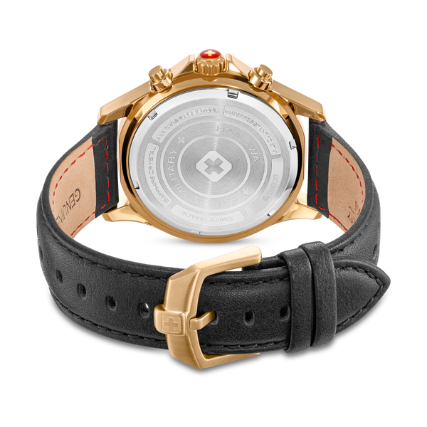 Swiss Militray Hanowa SMWGC0007610 Gents watch - Zamana