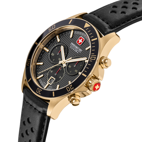 Swiss Militray Hanowa SMWGC0007610 Gents watch - Zamana