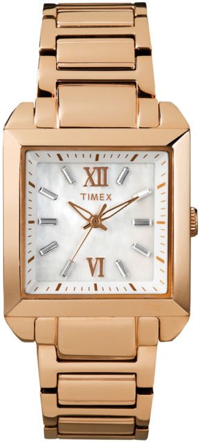 T2P405 - Analog Wrist Watch for Women - White - Zamana.pk