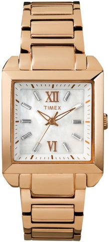 T2P405 - Analog Wrist Watch for Women - White - Zamana.pk