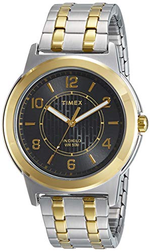Timex Analog Black Dial Men's Watch - TW2P61900 - Zamana.pk