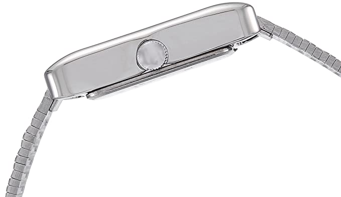 Timex Analog Silver Dial Women's Watch - T2P303 - Zamana.pk