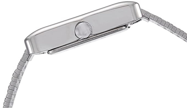 Timex Analog Silver Dial Women's Watch - T2P303 - Zamana.pk