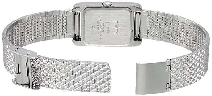 Timex Analog Silver Dial Women's Watch - T2P303 Secondary image