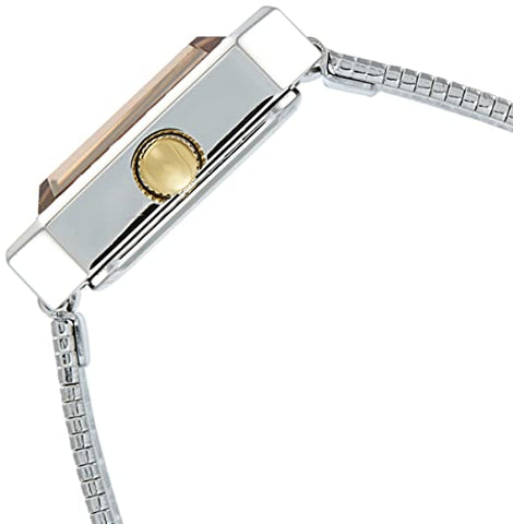 Timex Analog White Dial Women's Watch - T2P552 - Zamana.pk