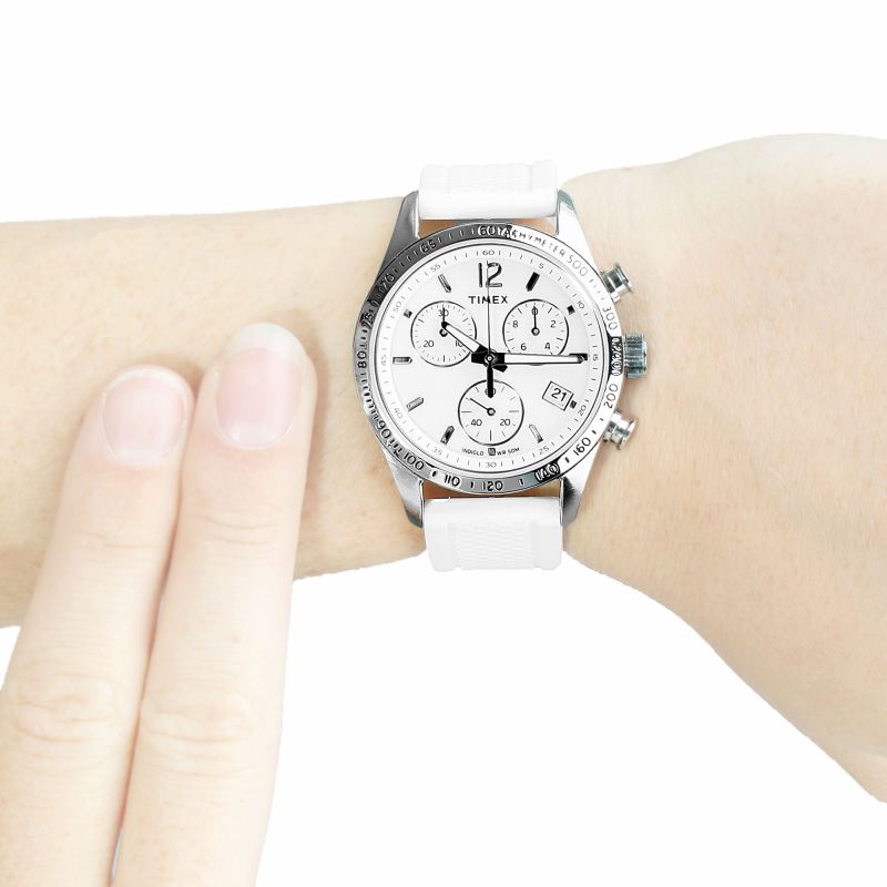Timex Caleidoscope T2P061 Women's watch Excellent readability Secondary image