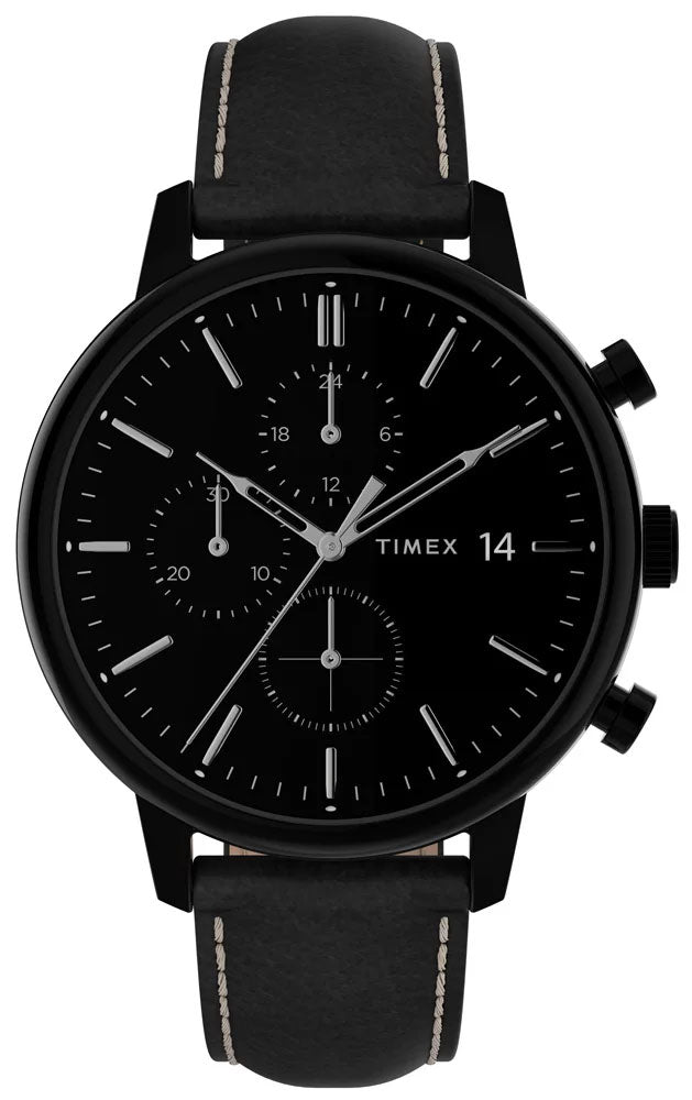 TIMEX Chicago Chronography 45MM Watch - TW2U39200 - Zamana.pk Main image