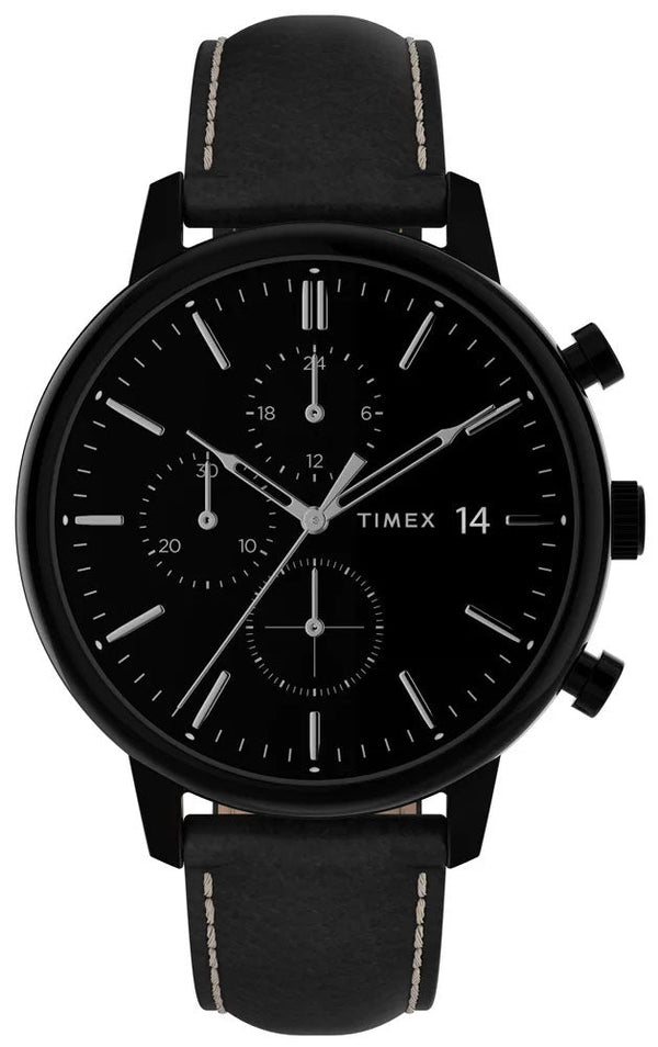 TIMEX Chicago Chronography 45MM Watch - TW2U39200 - Zamana.pk