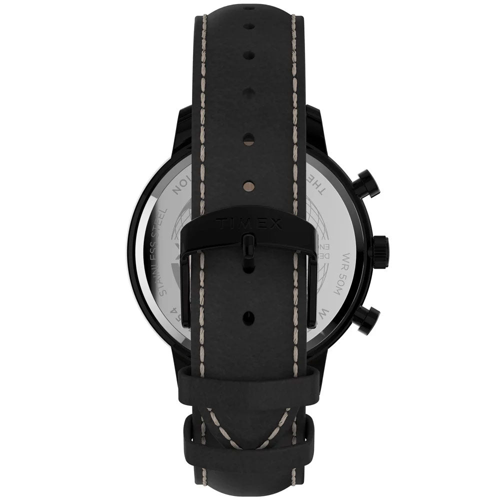 TIMEX Chicago Chronography 45MM Watch - TW2U39200 - Zamana.pk